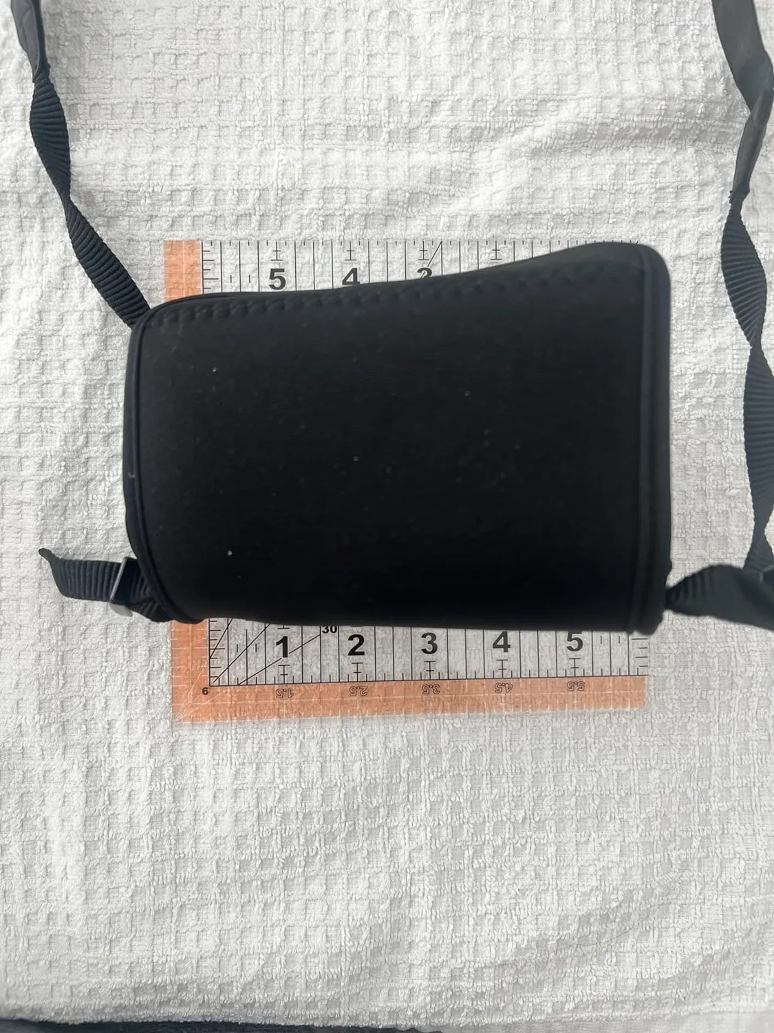 MegaGear Ultra Light Custodia Neoprene Nikon Z30 16-50mm Nera