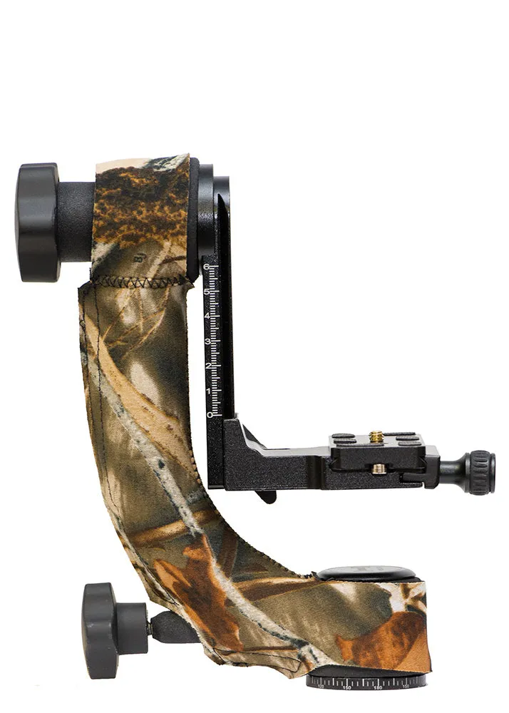 LensCoat Opteka GH1 cover gimbal nero in neoprene