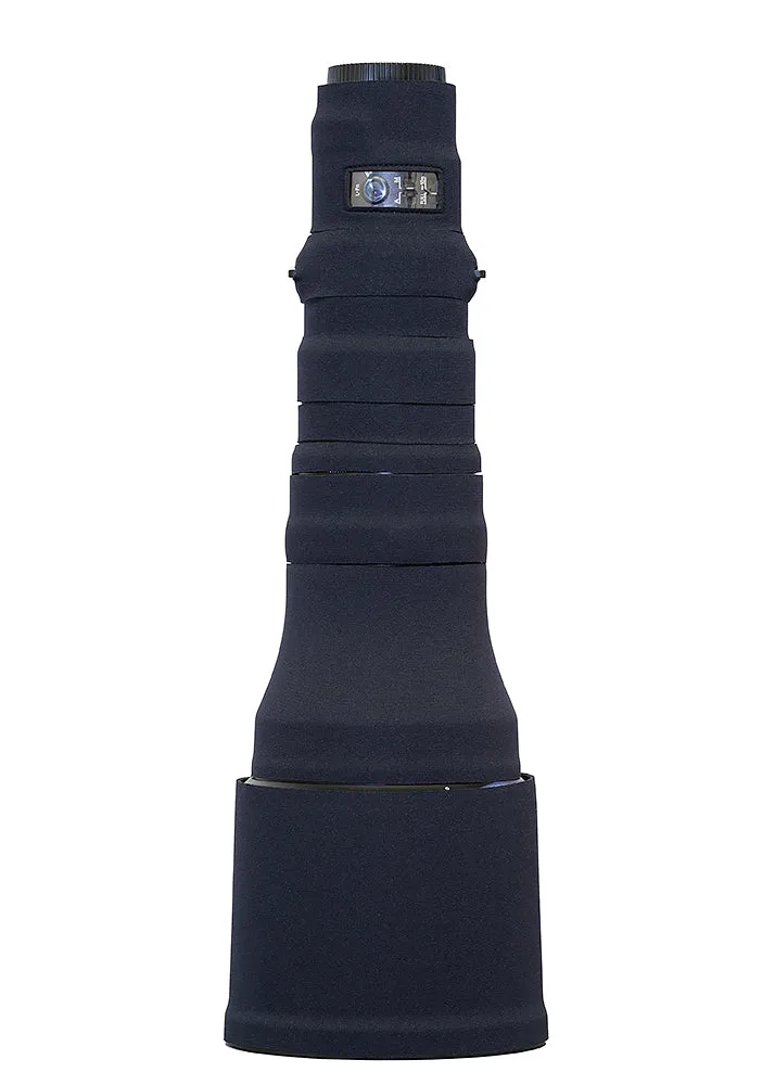 LensCoat Nikon Z 800mm f/6.3 VR S copertura Classic nero neoprene