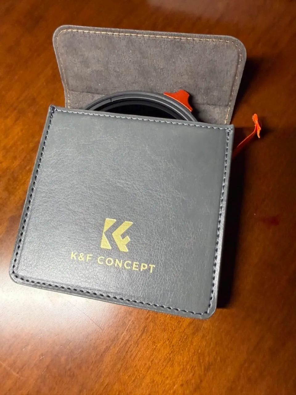 K&F Concept Nano-Xcel Filtro ND2-32 67mm True Color Video