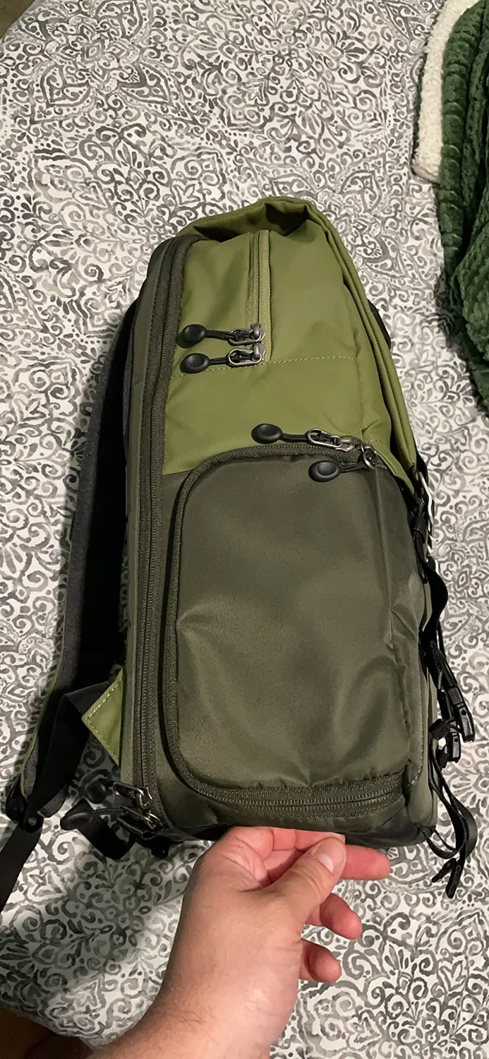 K&F Concept zaino fotografico 20L nero laptop 15,6" drone