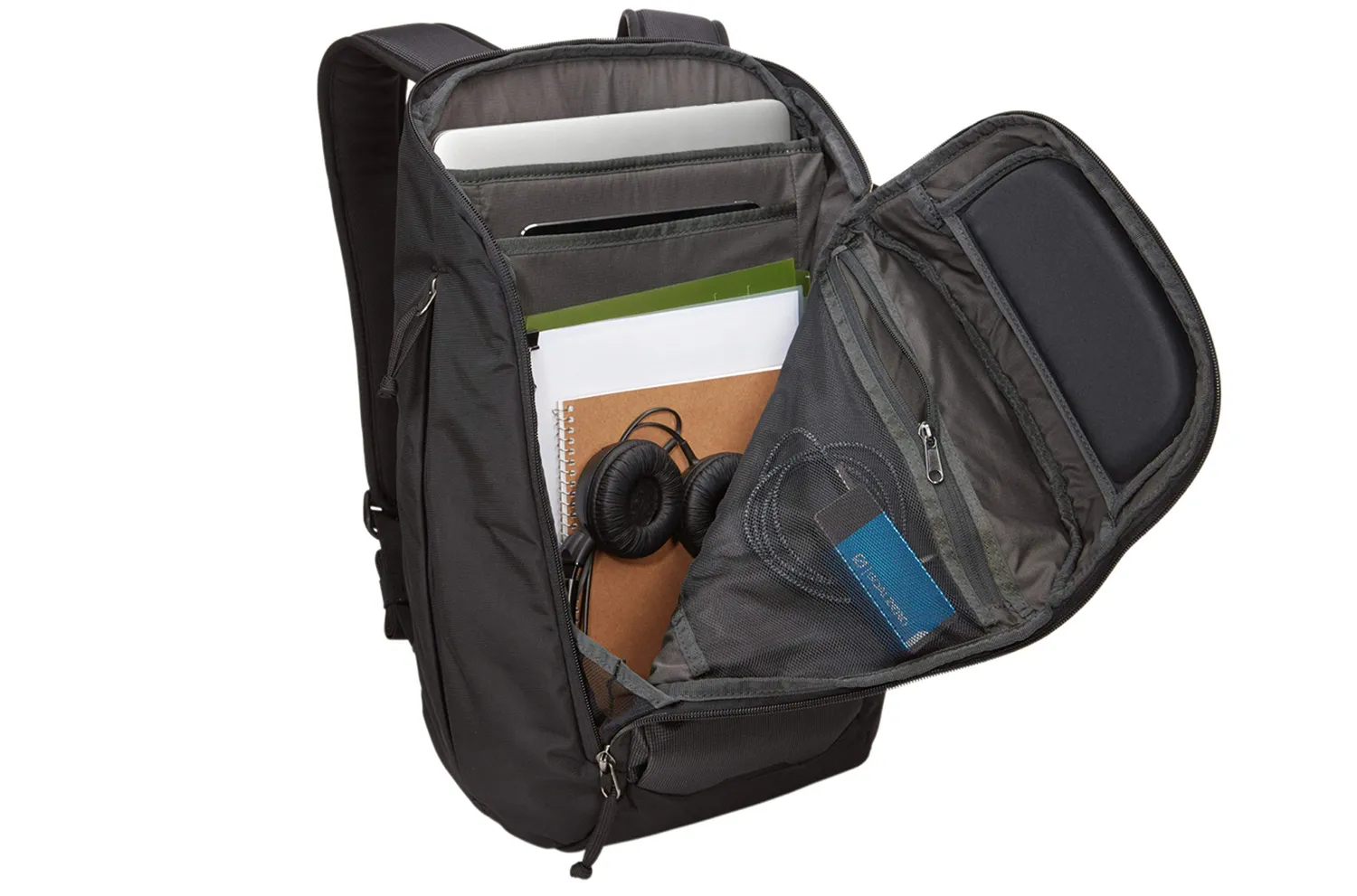 Thule Enroute zaino 23 litri PC SafeZone nero