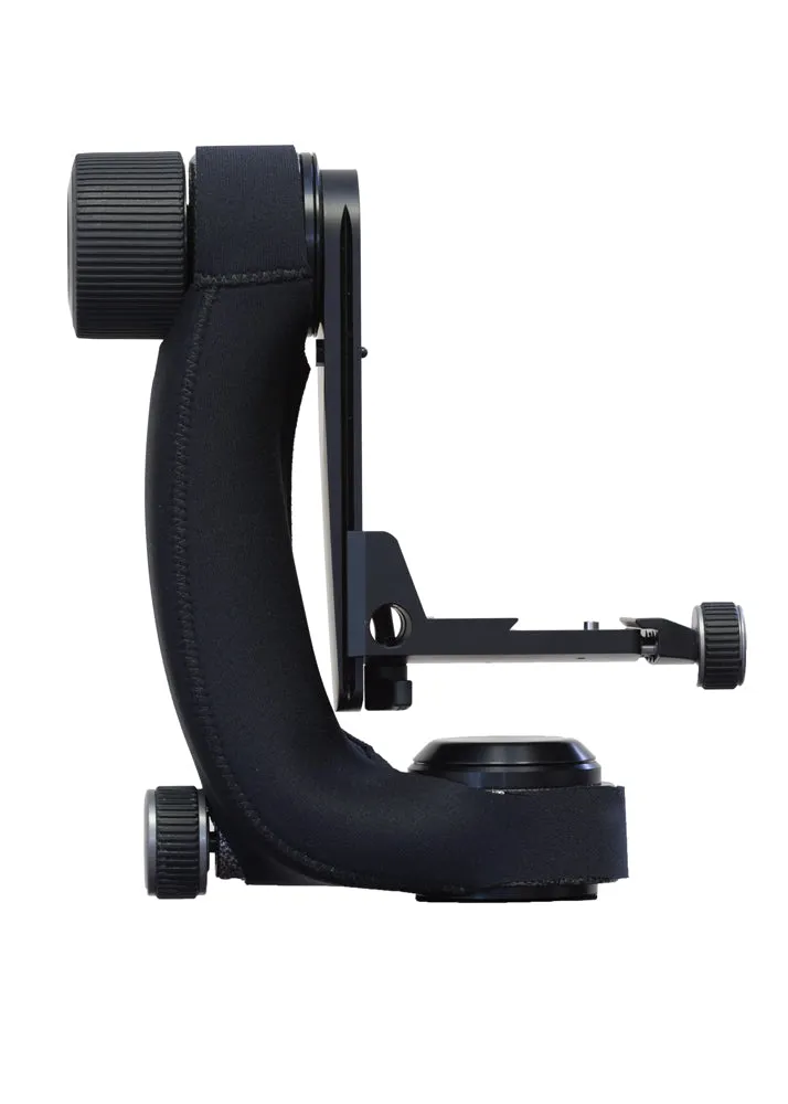 LensCoat Gitzo Gimbal Fluid Head cover neoprene testa