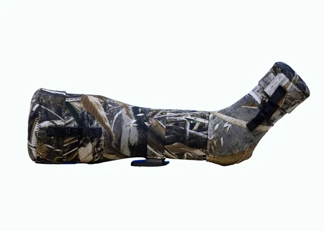 LensCoat Leupold SX-5 Santiam 80 cover cannocchiale Classic nera