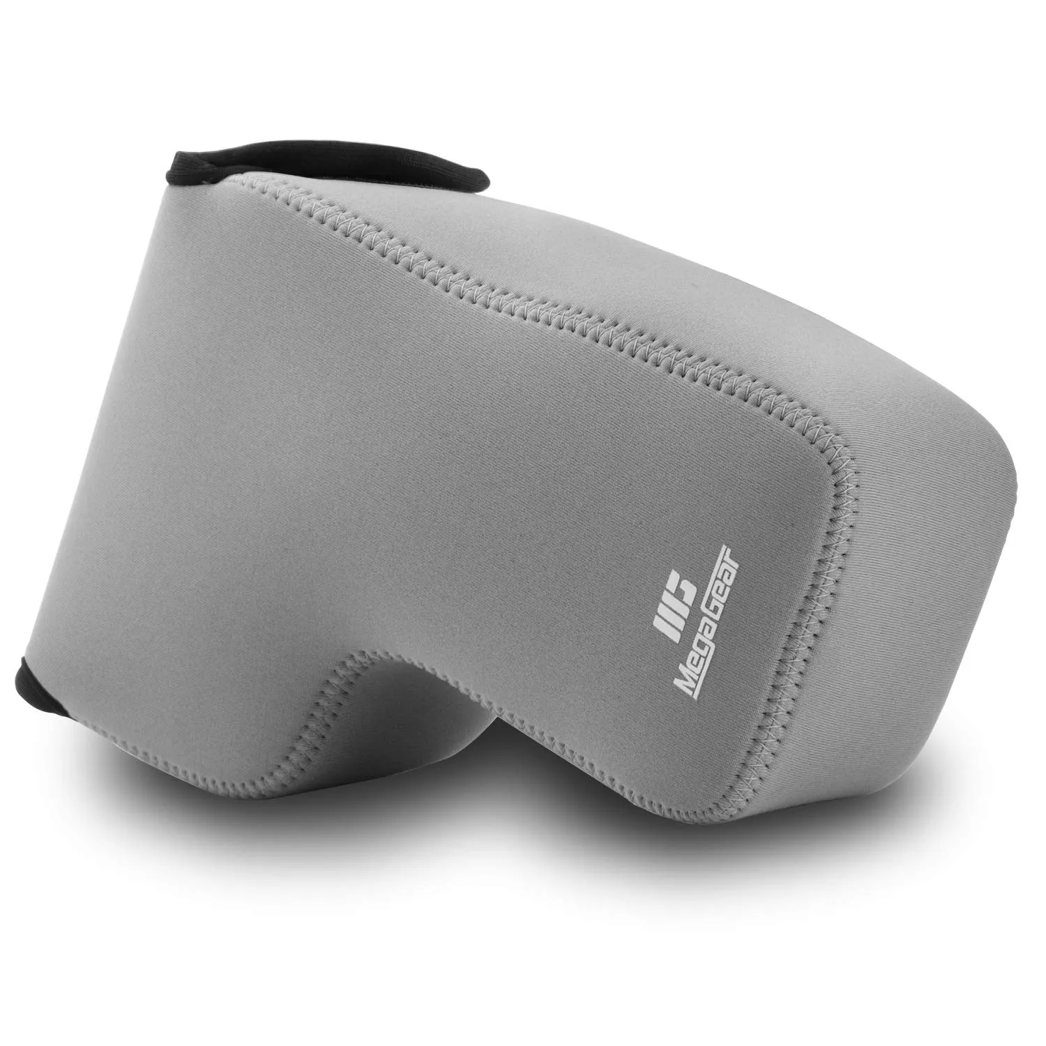 MegaGear MG1532 custodia neoprene Nikon P1000 marrone scuro