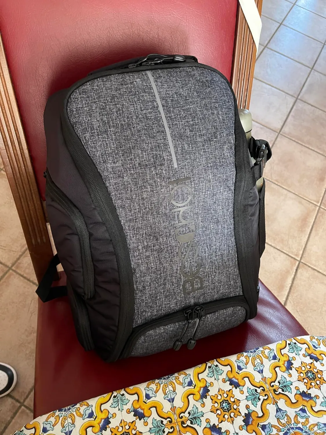 K&F Concept zaino fotografico 20L nero laptop 15,6" drone