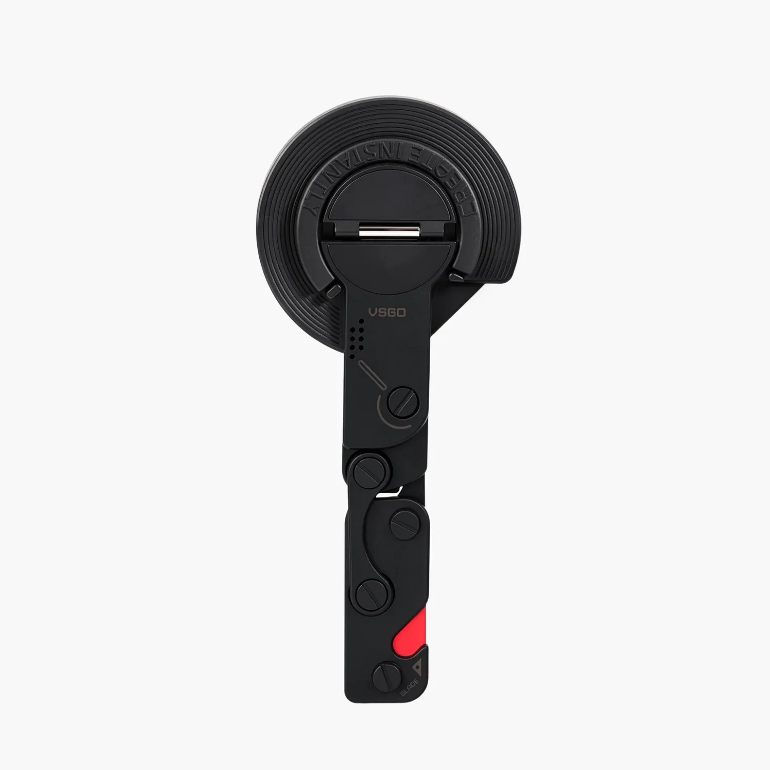VSGO supporto magnetico telefono 360° Nero multiuso
