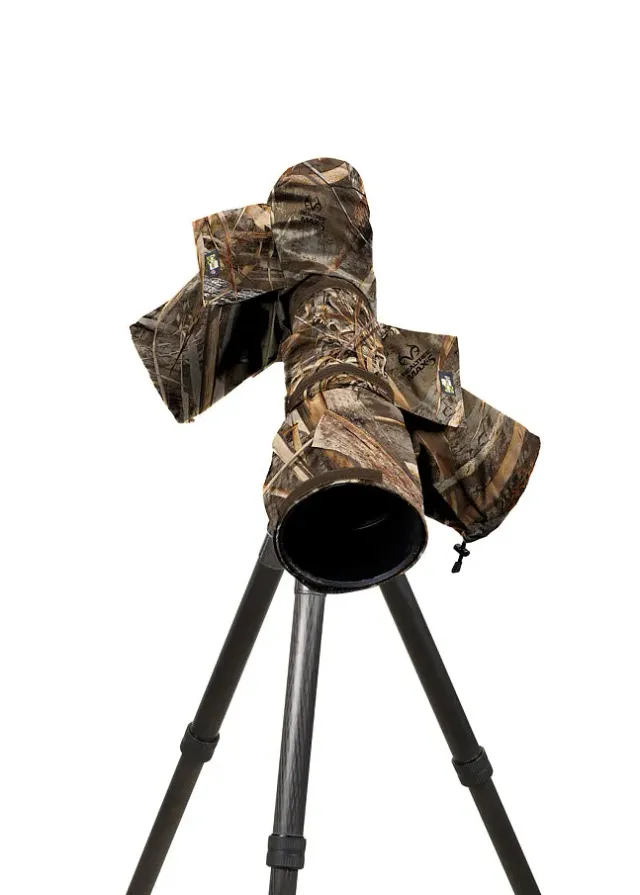LensCoat RainCoat 2 Pro copertura antipioggia teleobiettivi