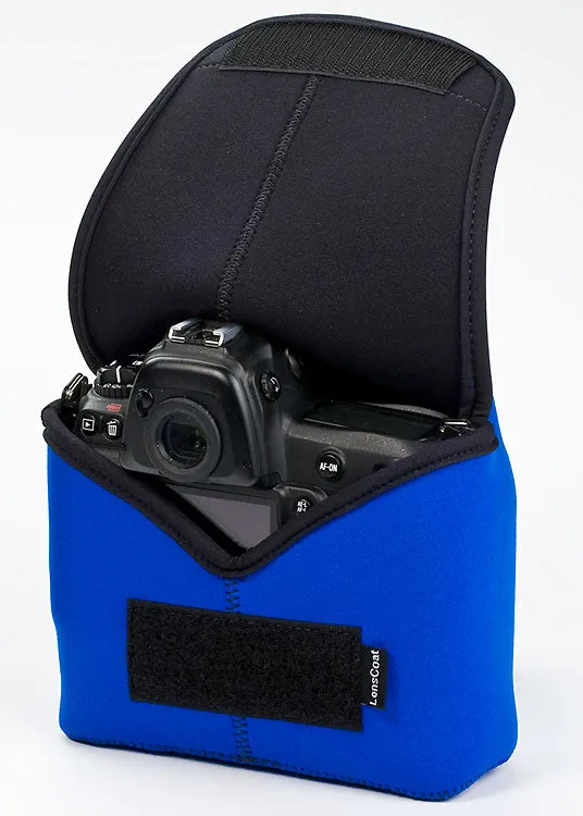 LensCoat BodyBag Pro custodia reflex neoprene antiurto
