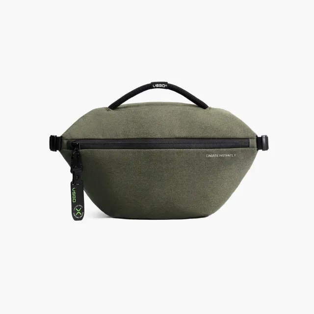VSGO Black Snipe borsa foto 4L moss impermeabile