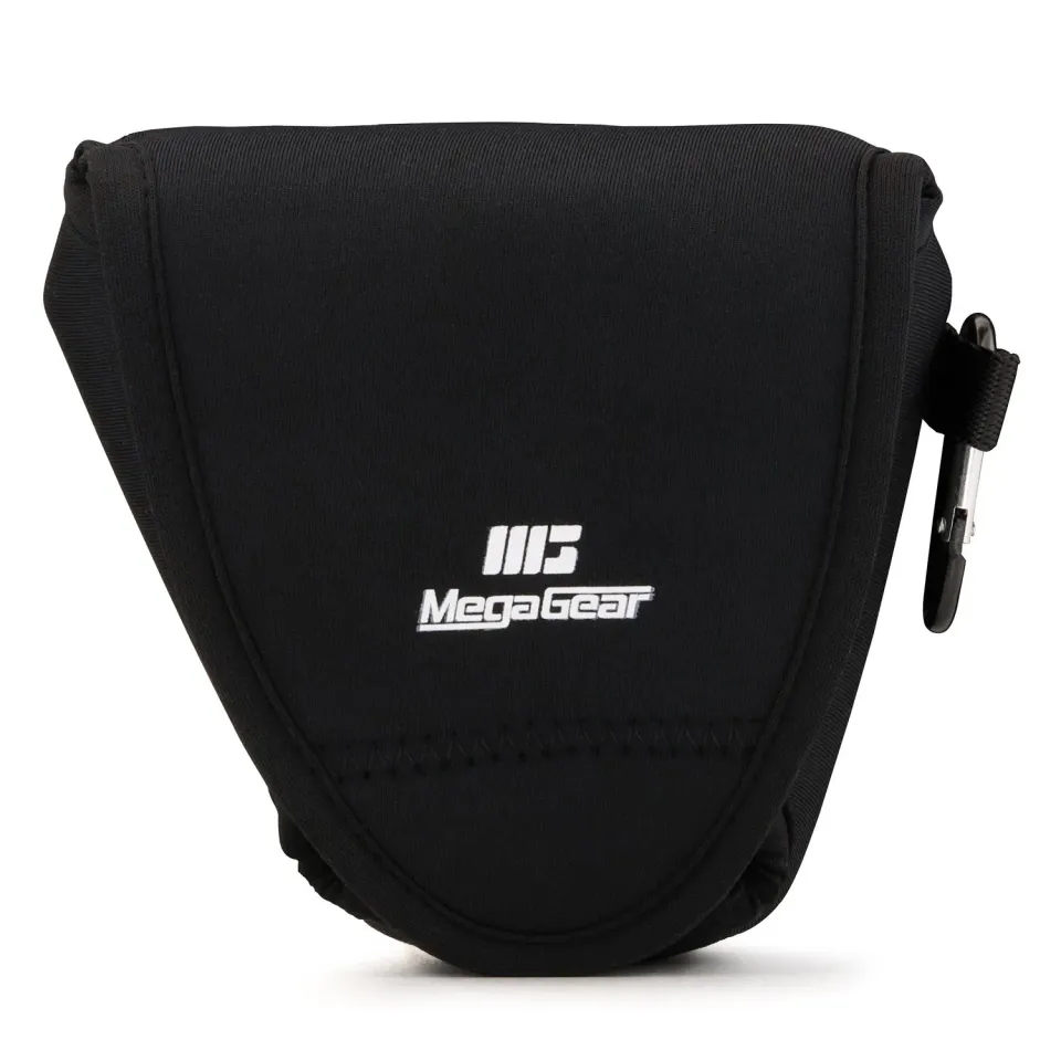 MegaGear Ever Ready custodia fotocamera X-E3 pelle nera
