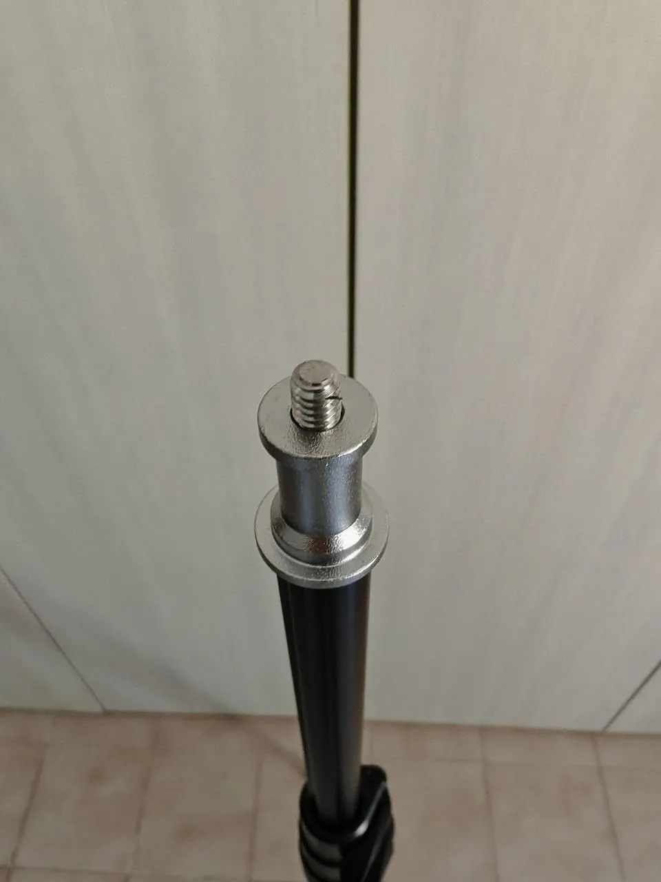 K&F Concept treppiede luce alluminio 2m vite 1/4"