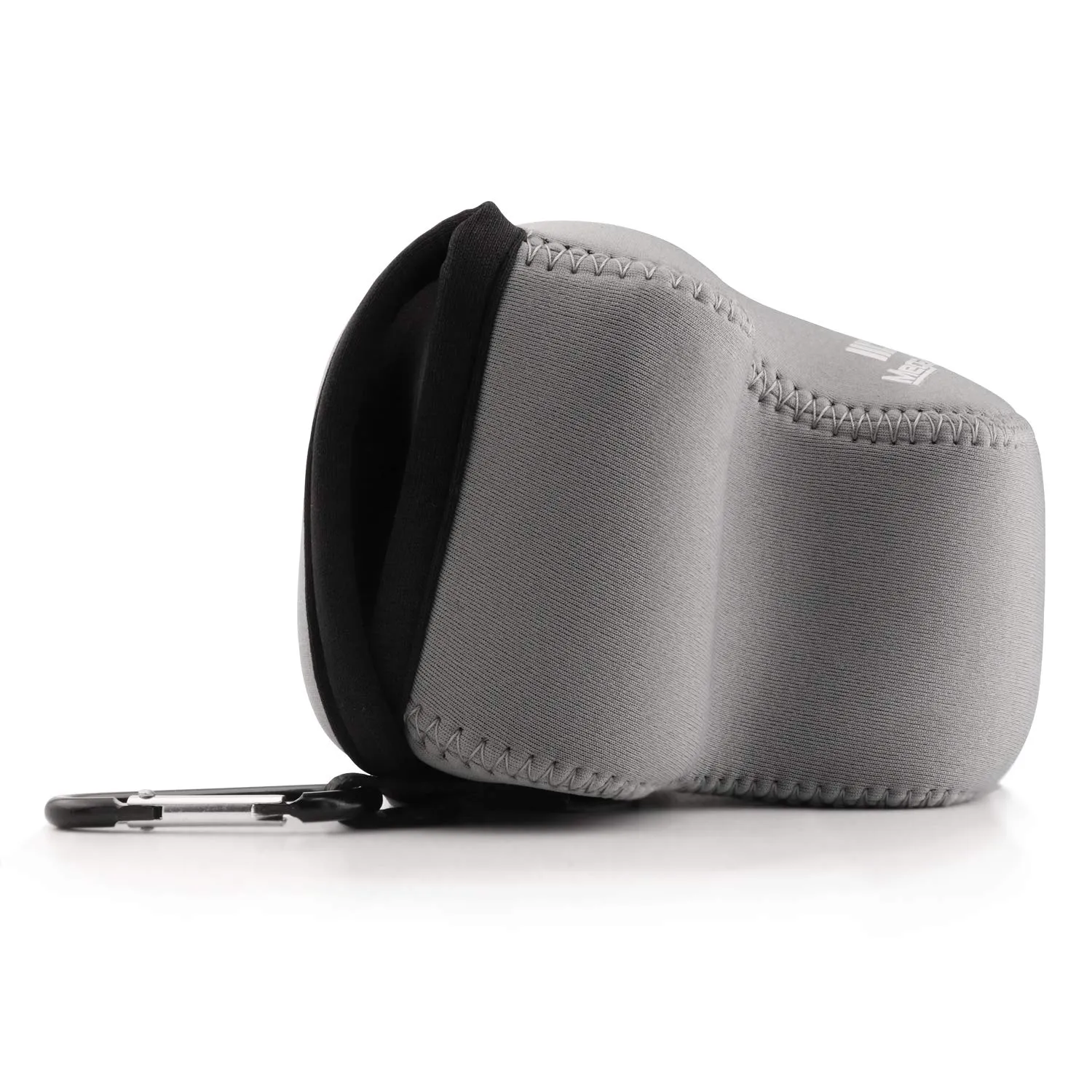 MegaGear custodia neoprene Fujifilm X-T200 grigio morbida