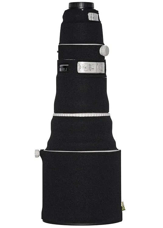 LensCoat Canon EF 400mm f/2.8 IS II cover obiettivo neoprene