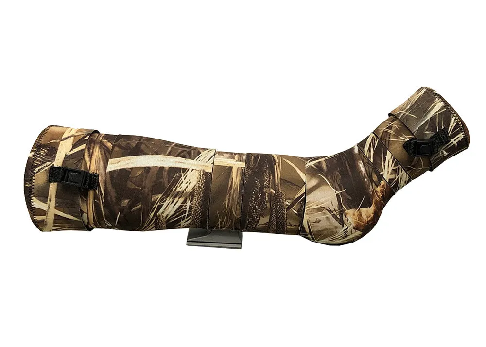 LensCoat Vortex Razor 65 HD copertura cannocchiale nera