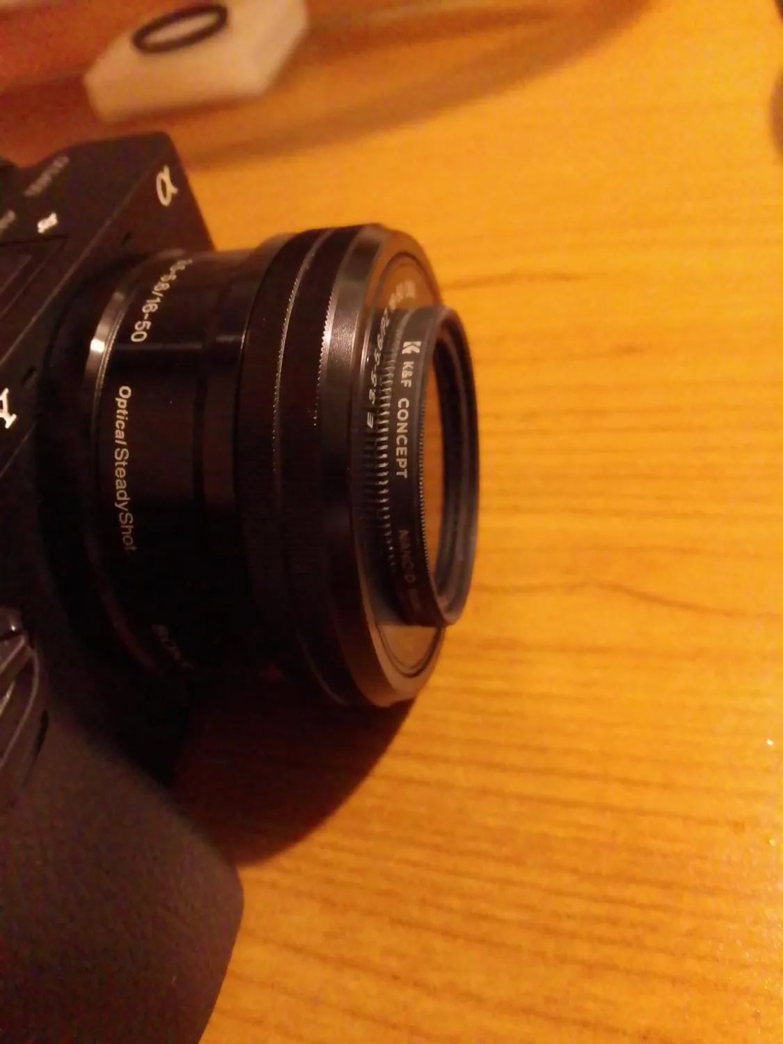 K&F Concept Nano-Dazzle filtro polarizzatore CPL 82mm multicoated