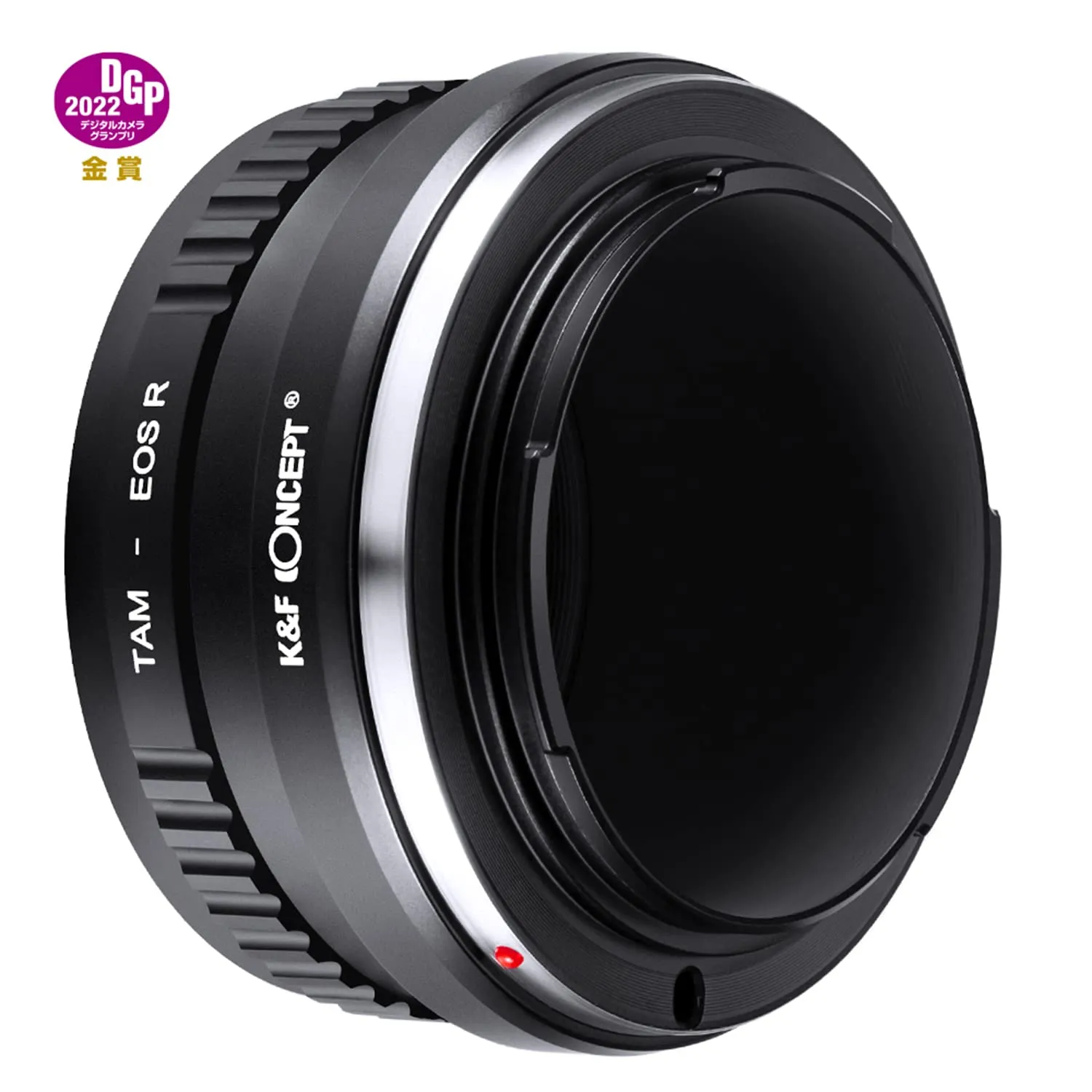 K&F Concept TAM-EOS R adattatore obiettivi Tamron-Canon RF manuale
