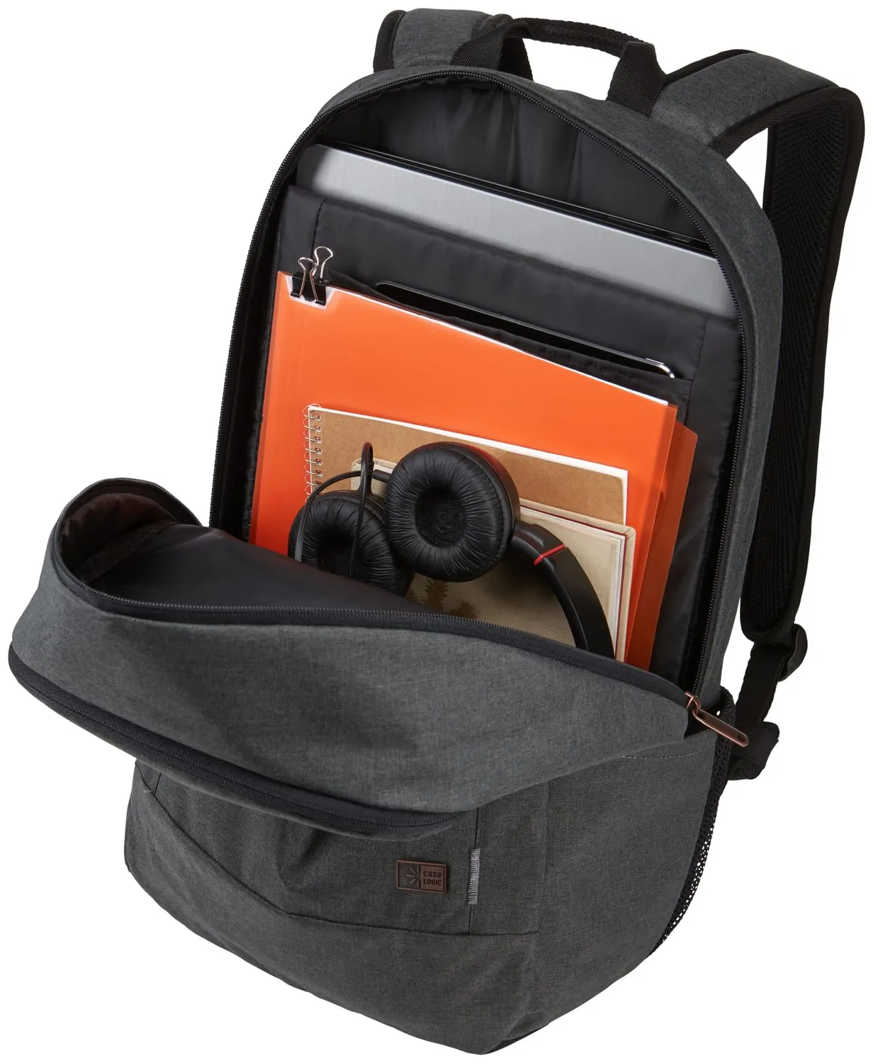 Case Logic Era ERABP-116 Zaino Laptop 15.6" Nero