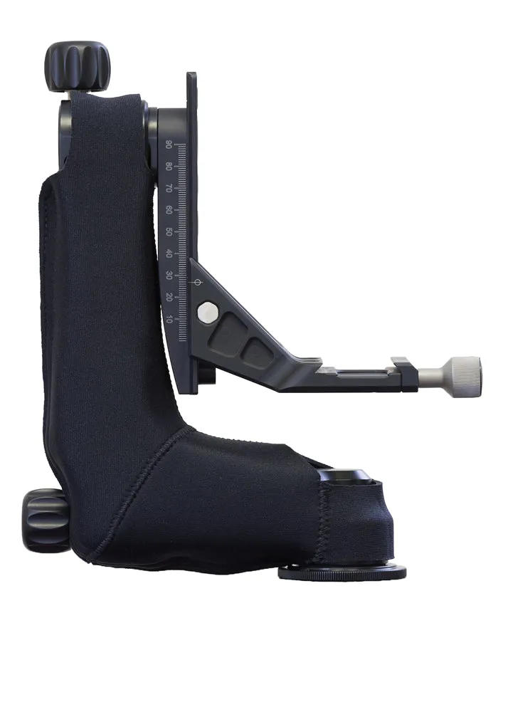 LensCoat Katana Junior cover testa gimbal nera