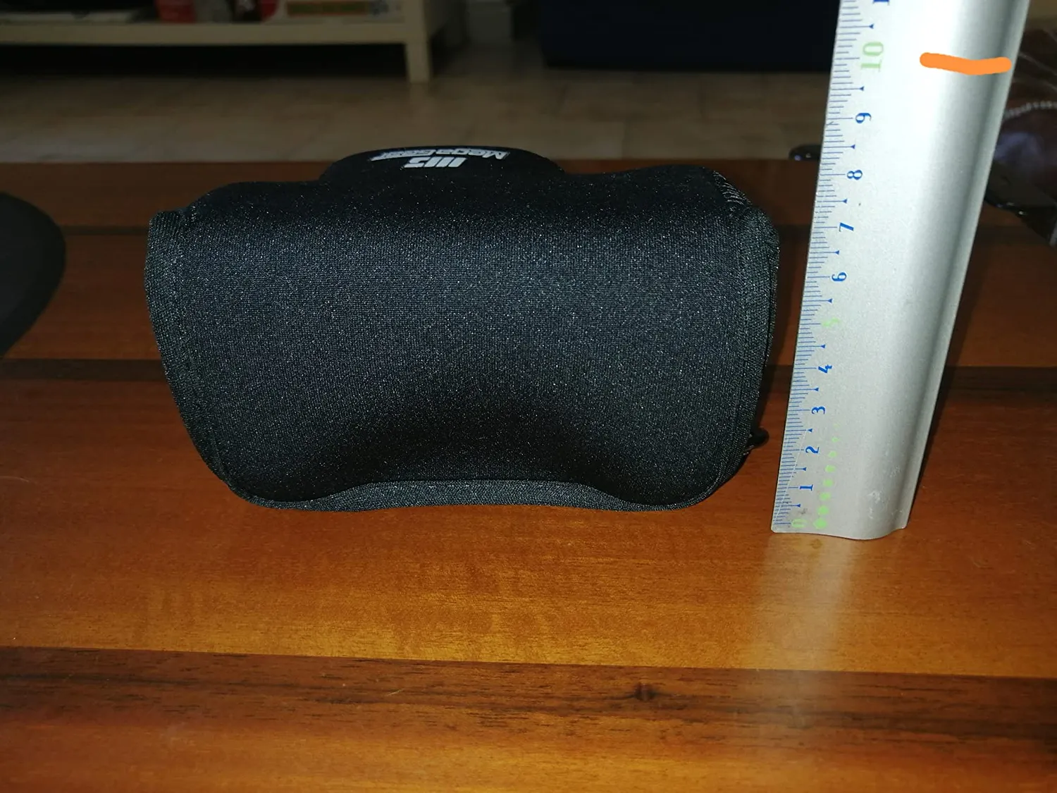 MegaGear MG835 custodia neoprene Panasonic LX100 II nero