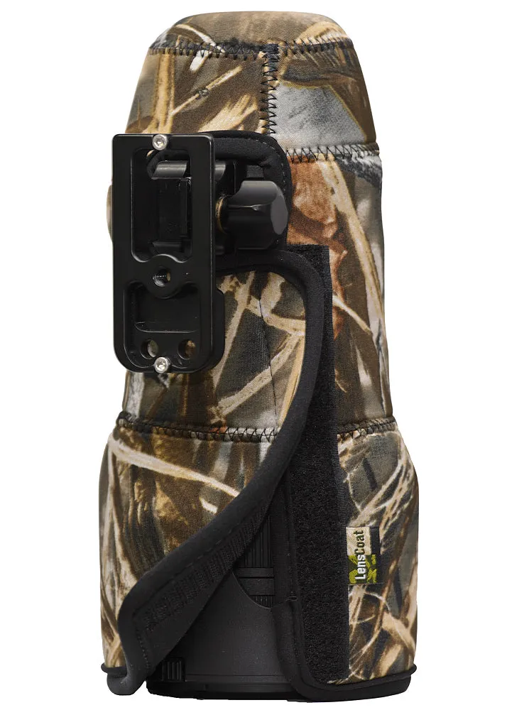 LensCoat TravelCoat Nikon 70-200 VR custodia nero