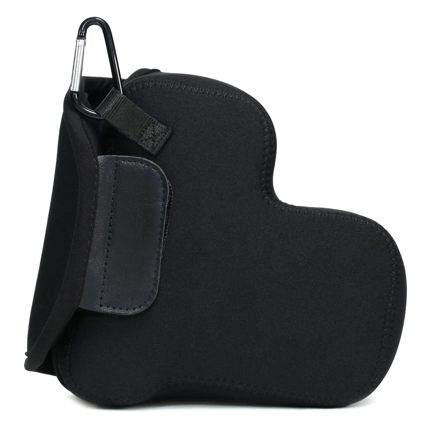 MegaGear MG755 Custodia Neoprene Sony RX10 III IV Nero