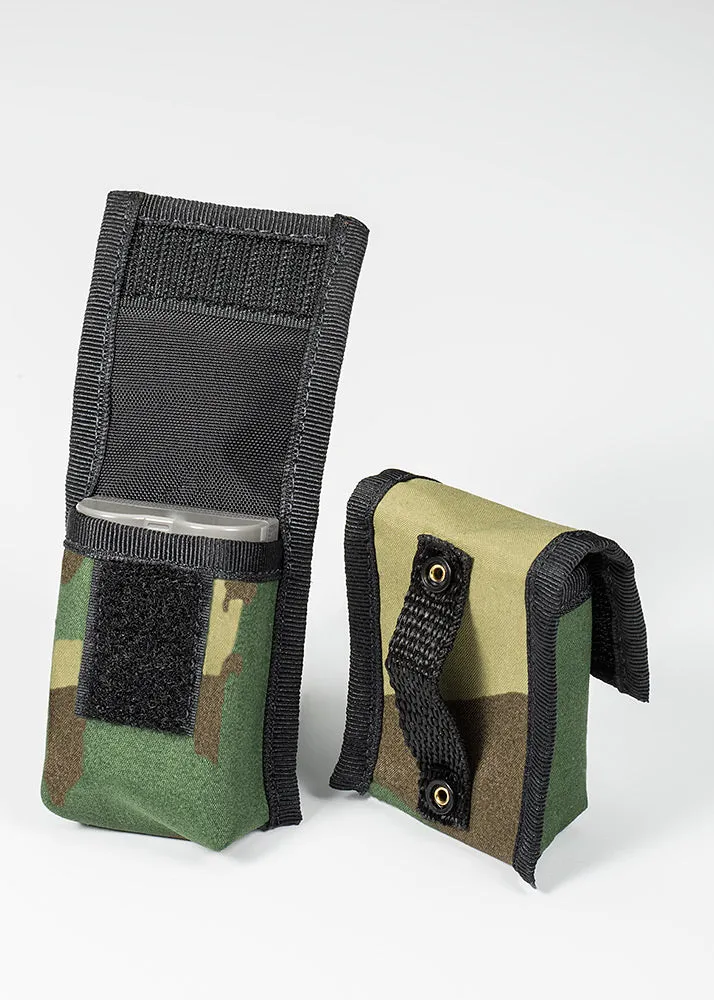 LensCoat BatteryPouch DSLR 1+1 astuccio batterie doppio