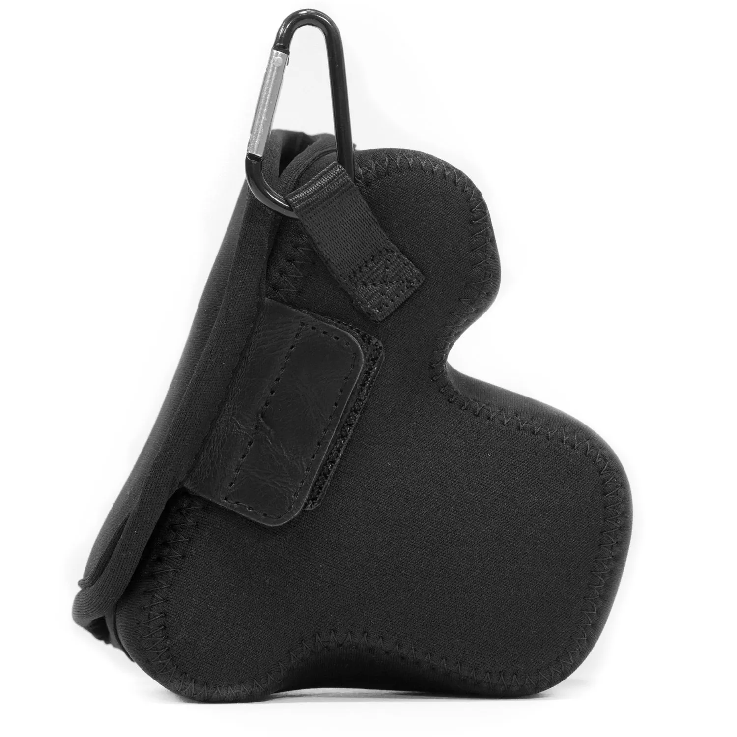 MegaGear MG1158 custodia neoprene Canon EOS M6 15-45mm nera