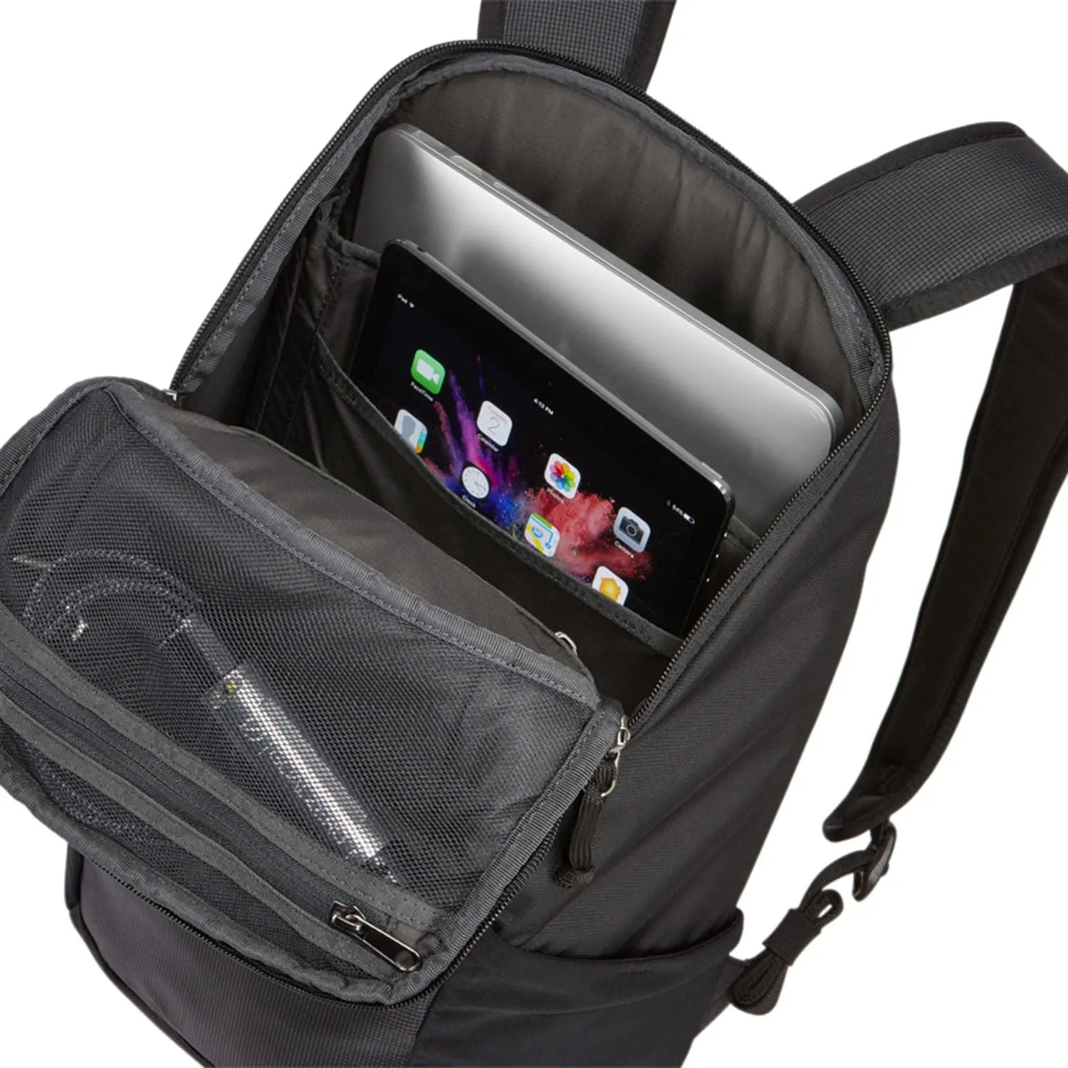 Thule EnRoute 14L zaino porta PC nero 13"