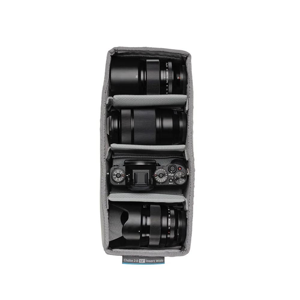 Gura Gear Chobe Insert 13" inserto divisorio imbottito