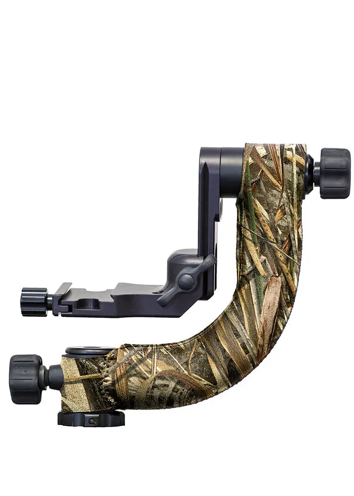 LensCoat Jobu DMG-4 Heavy Duty Mark IV cover nero
