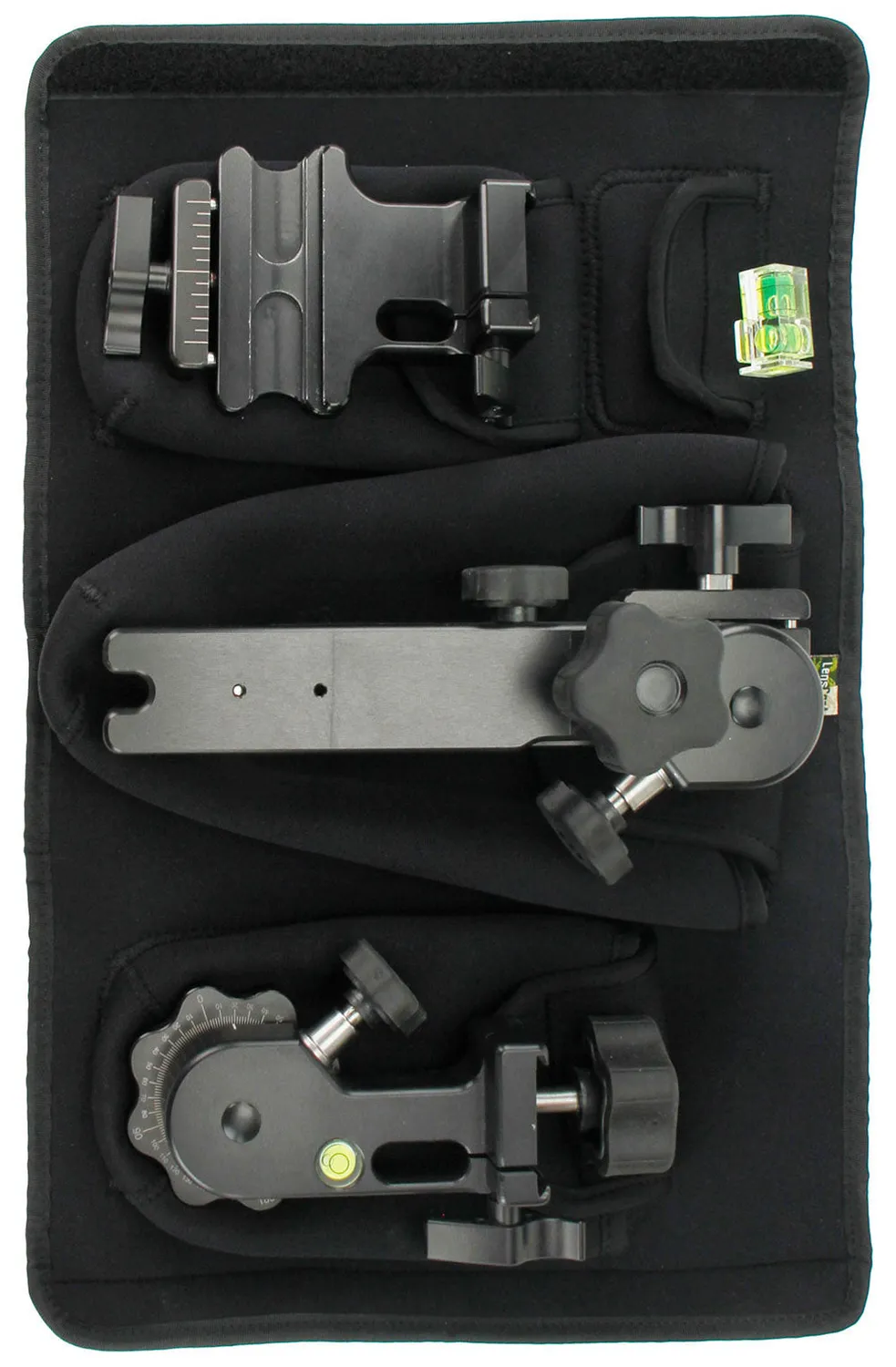 LensCoat CB Gimbal pouch custodia testa arrotolabile