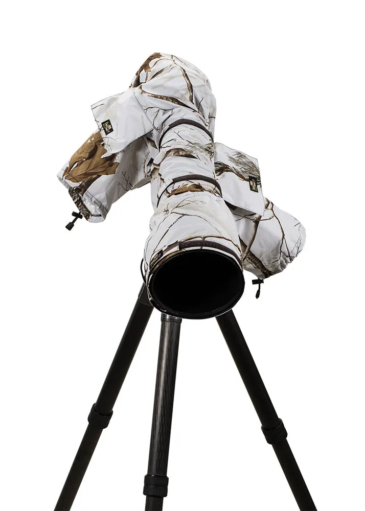 LensCoat RainCoat 2 Pro copertura antipioggia teleobiettivi