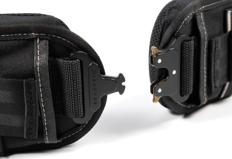 Ready Rig GS Belt Replacement v2 cintura ricambio con fibbia