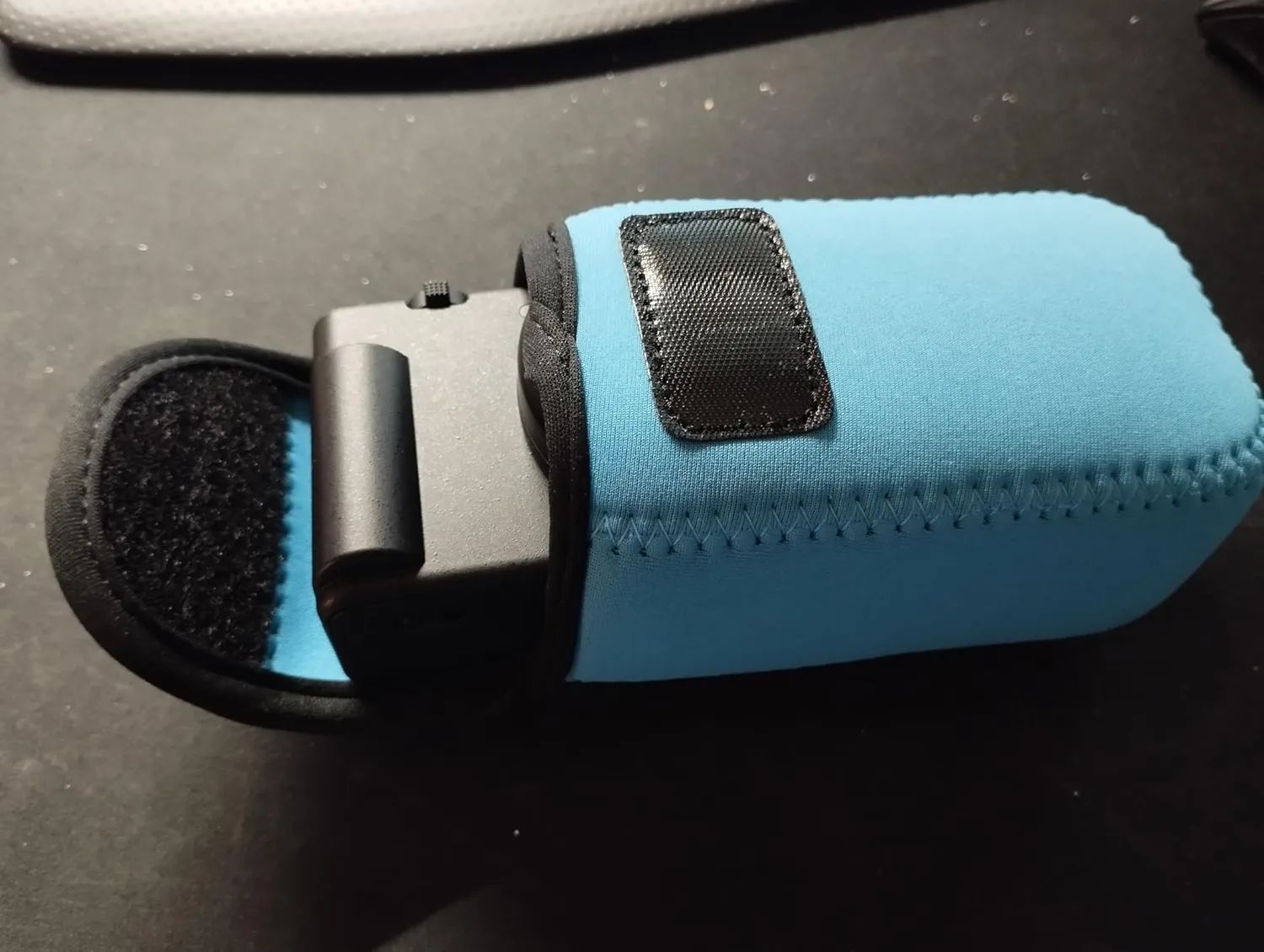MegaGear Sony ZV-1F ZV-1 custodia neoprene nera