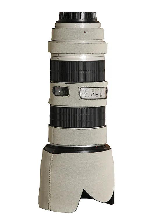 LensCoat Canon EF 70-200mm f/2.8 IS copertura obiettivo Classic Nero neoprene
