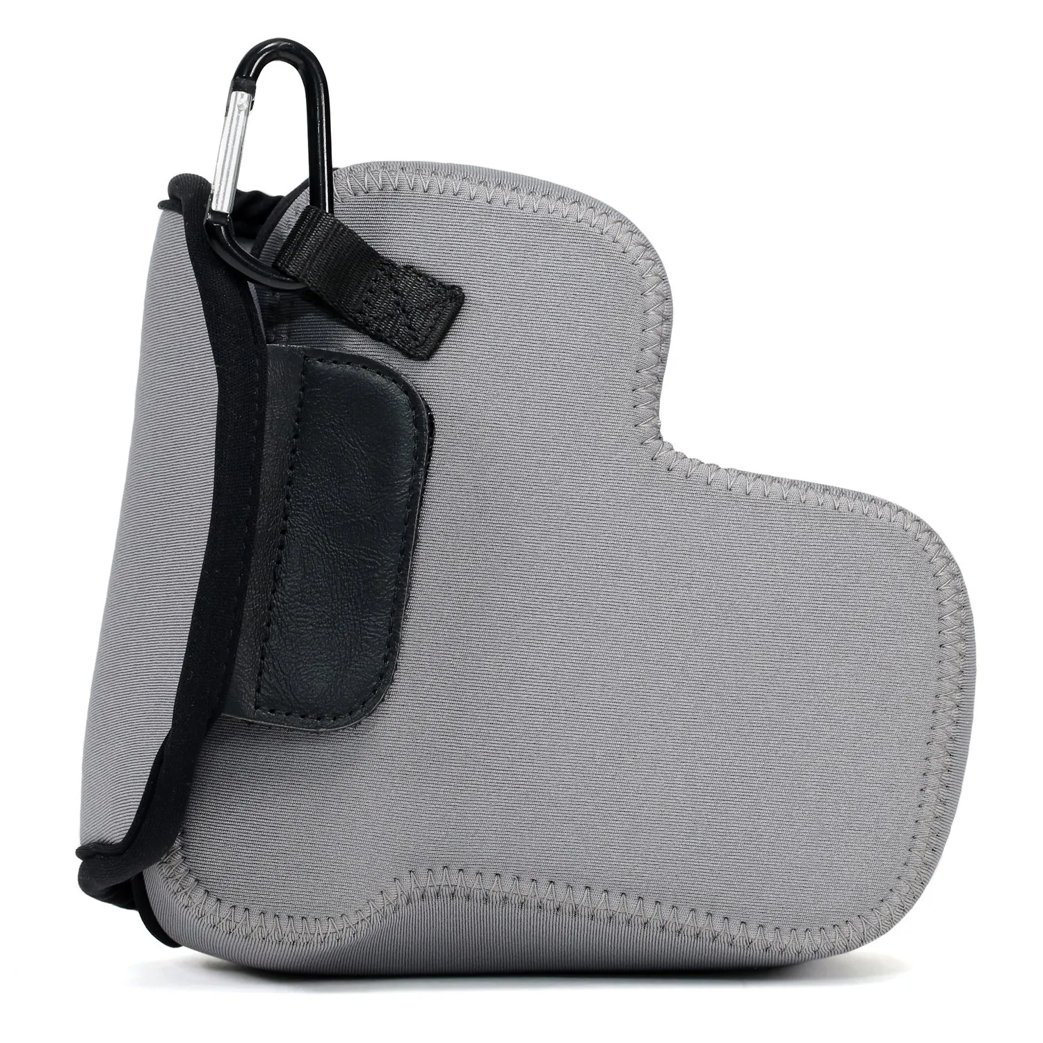 MegaGear custodia neoprene Olympus E-M1 12-40mm grigia