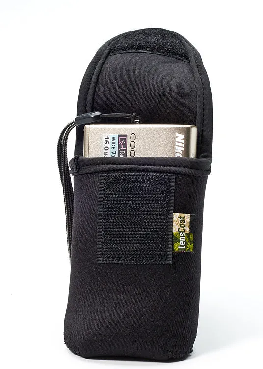 LensCoat BodyBag PS custodia compatta neoprene 10x6 cm