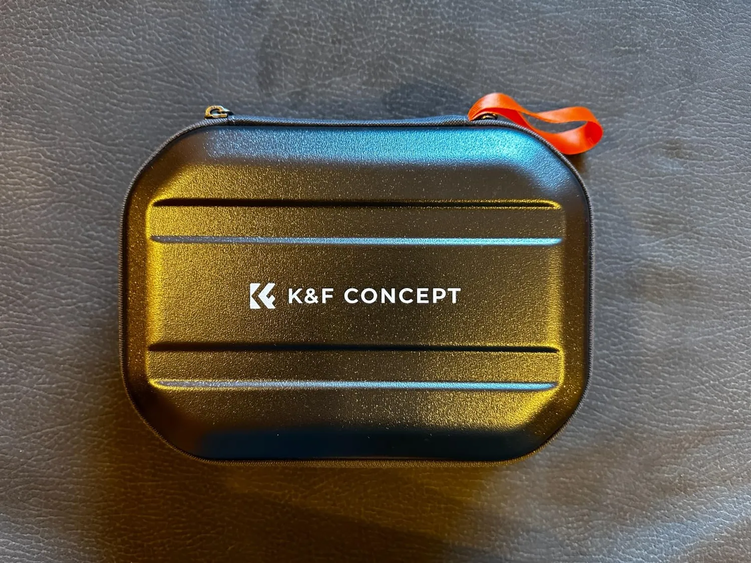 K&F Concept Mini Matte Box carbonio con bandiera superiore
