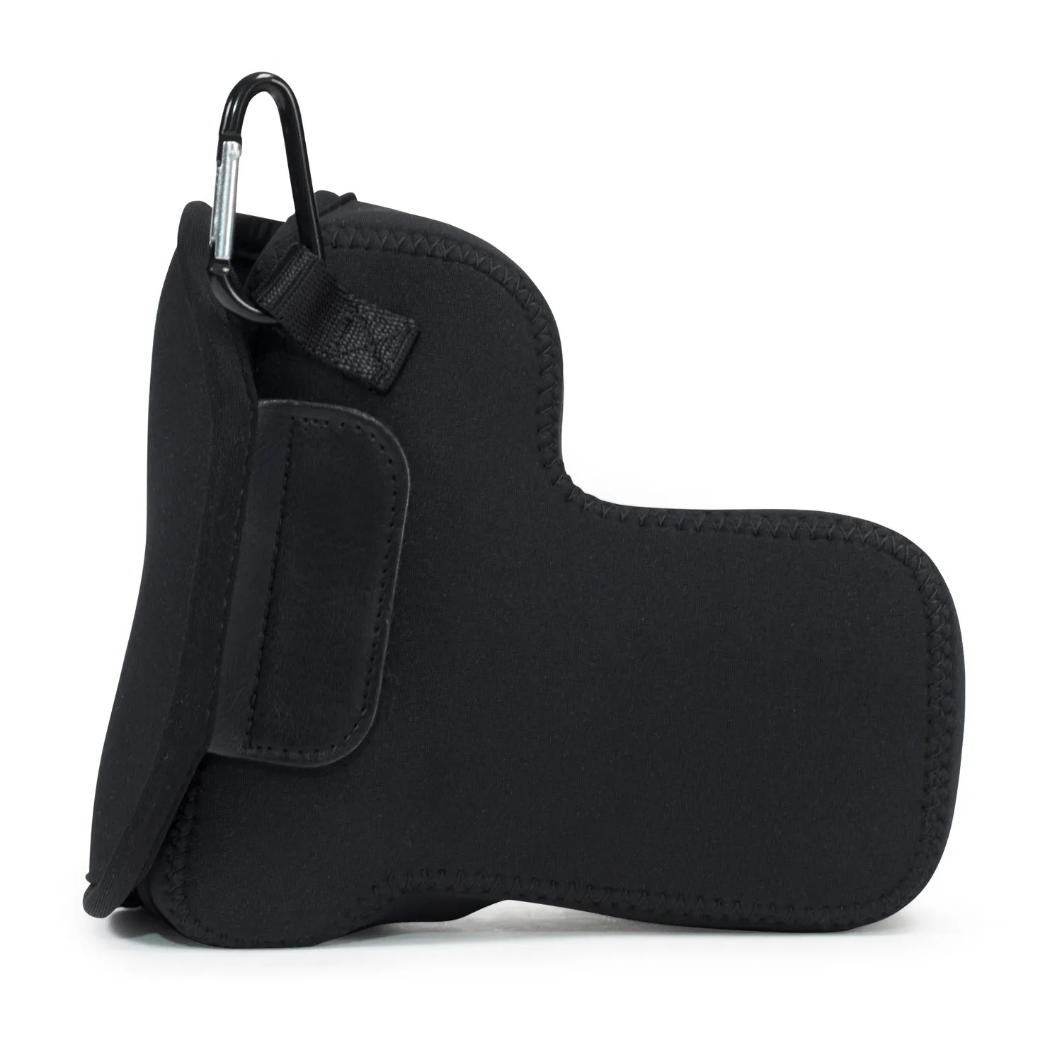 MegaGear Panasonic GH5 custodia neoprene 14-140mm legs
