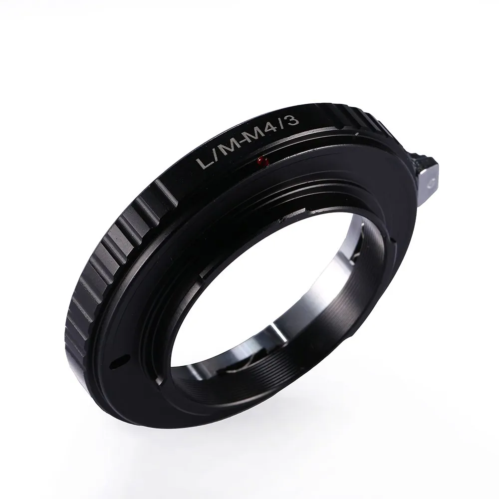 K&F Concept Adattatore Nikon G-Micro 4/3 manuale