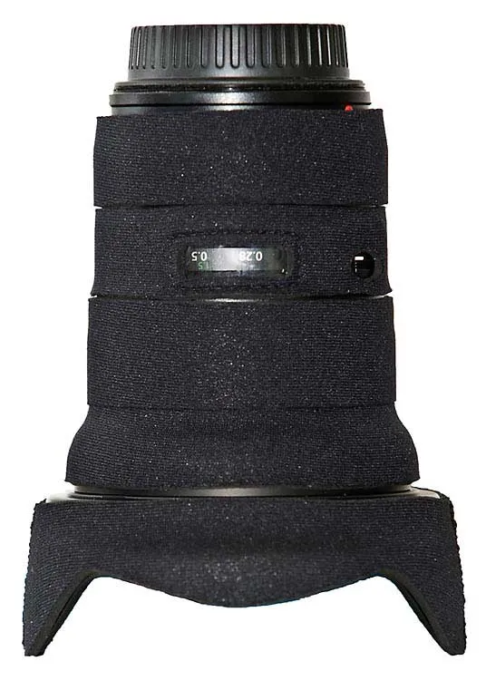 LensCoat Canon 16-35mm f/2.8 cover nero Classic