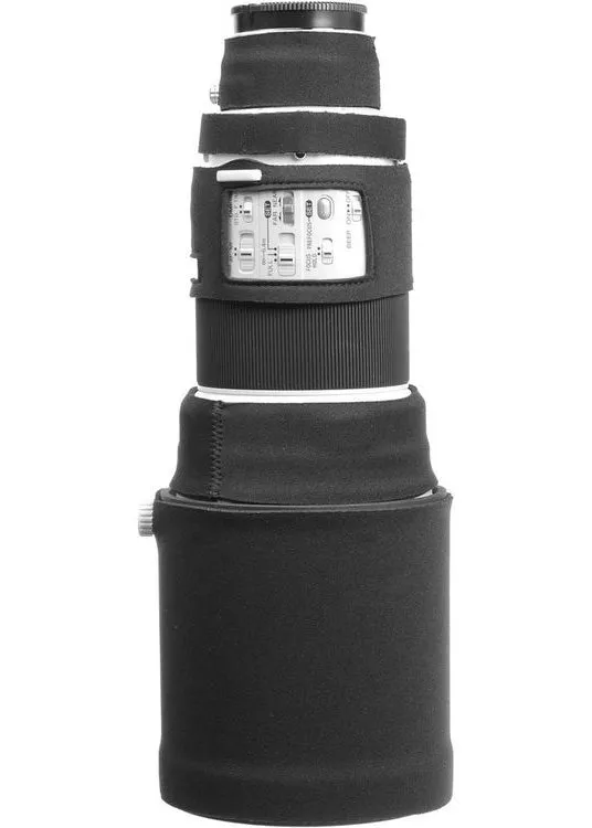 LensCoat Sony 300mm f/2.8 G copertura nera Classic