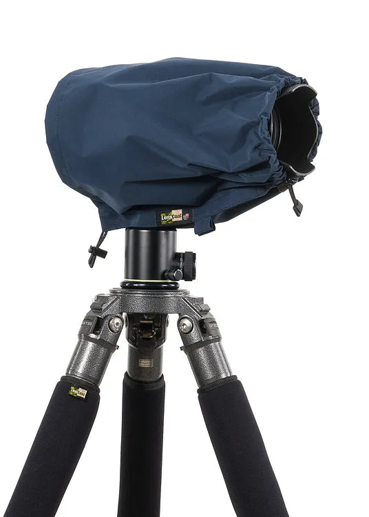 LensCoat RainCoat RS Small antipioggia nero fino a 25 cm