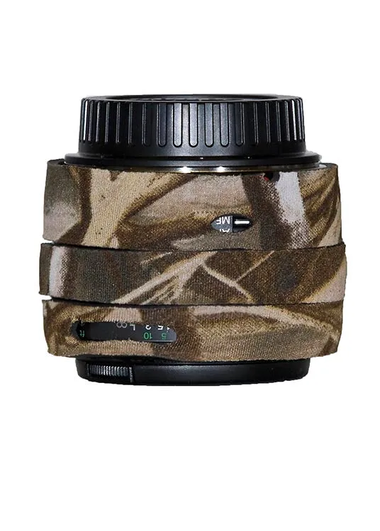 LensCoat Canon EF 50mm f/1.4 USM cover nero Classic