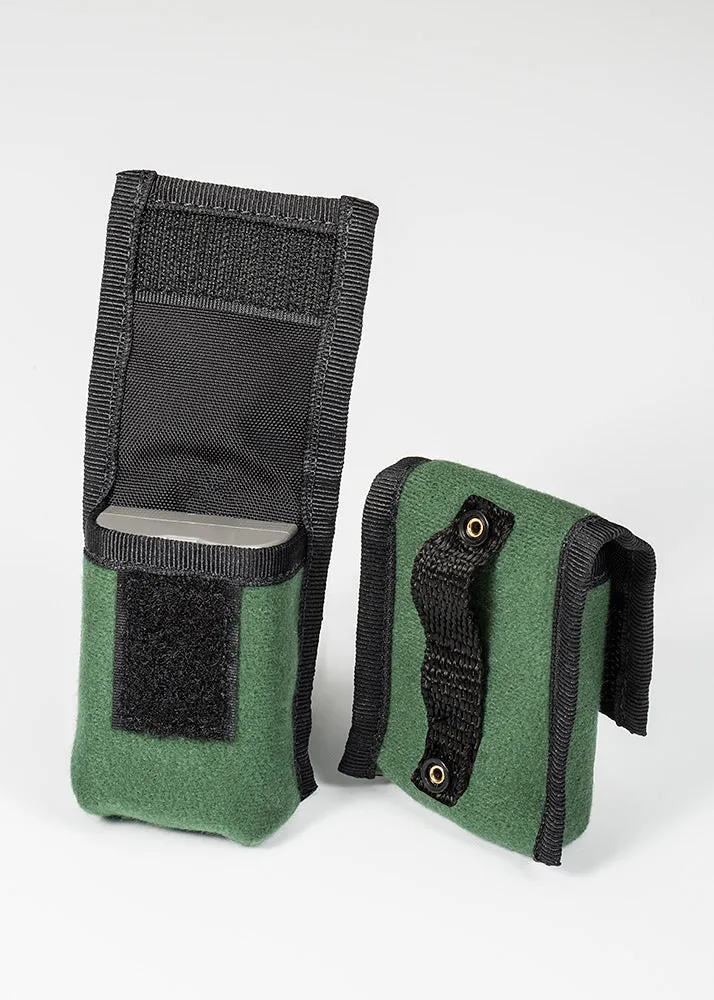 LensCoat BatteryPouch DSLR 1+1 astuccio batterie doppio