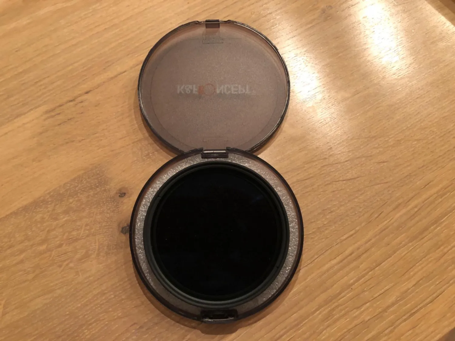 K&F Concept Nano-Xcel ND8-128 filtro variabile 67mm 3-7 stop