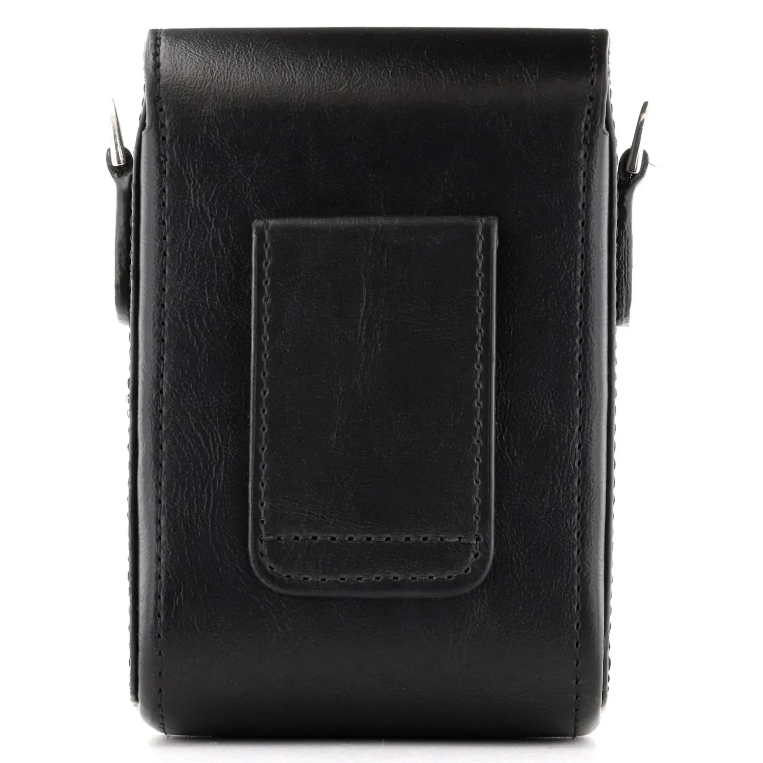 MegaGear MG231 Custodia Fotocamera Compatta Nero su Misura
