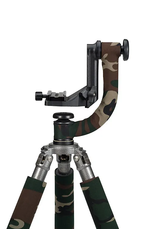 LensCoat Wimberley WH-101 cover testa gimbal neoprene
