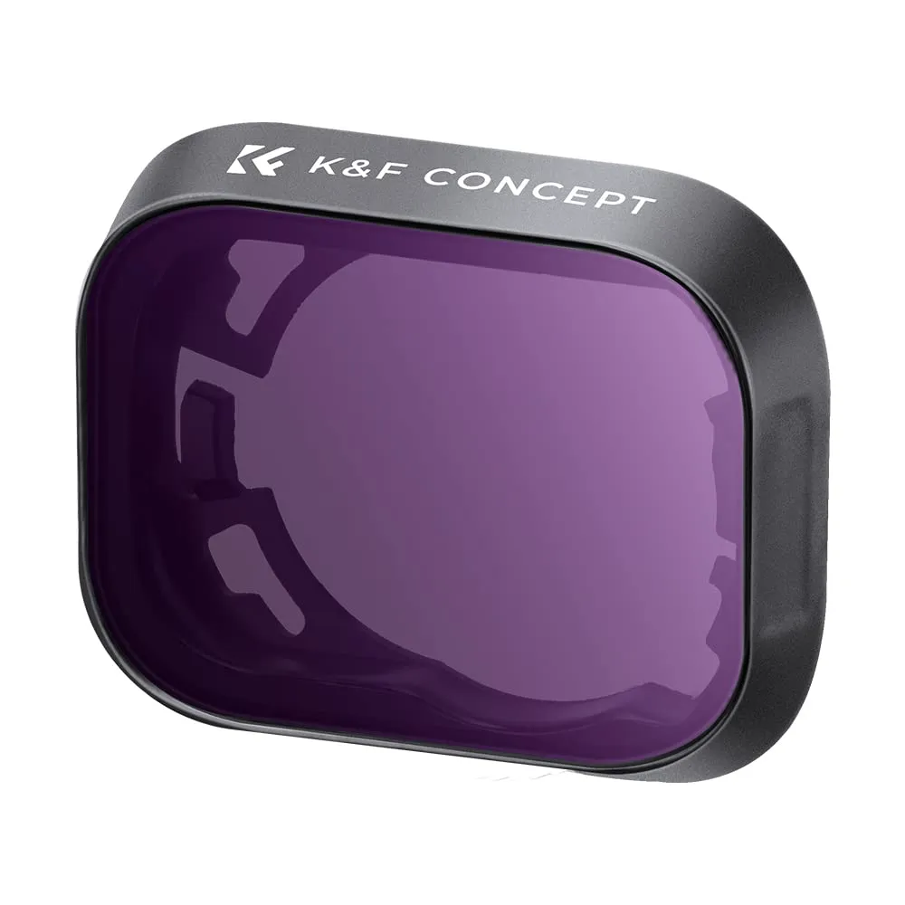 K&F Concept ND64 filtro drone DJI Mini 3 / Mini 3 Pro